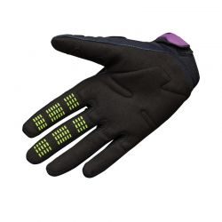 RĘKAWICE MOTOCYKLOWE FOX 180 RAID PURPLE LAVA  ENDURO CROSS