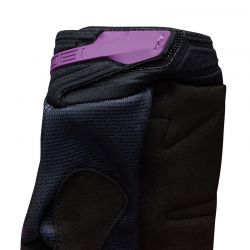 RĘKAWICE MOTOCYKLOWE FOX 180 RAID PURPLE LAVA  ENDURO CROSS