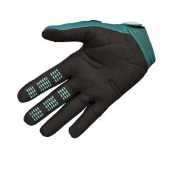 RĘKAWICE MOTOCYKLOWE DAMSKIE FOX 180 RAID CRYSTAL BLUE  ENDURO CROSS