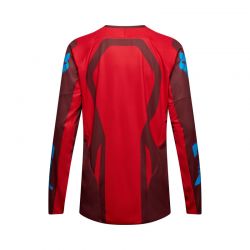 BLUZA MOTOCYKLOWA FOX 180 RAID RUST  ENDURO CROSS