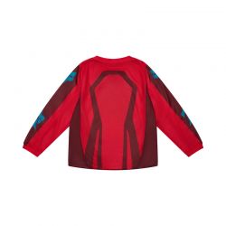 BLUZA MOTOCYKLOWA JUNIOR FOX 180 RAID RUST  ENDURO CROSS