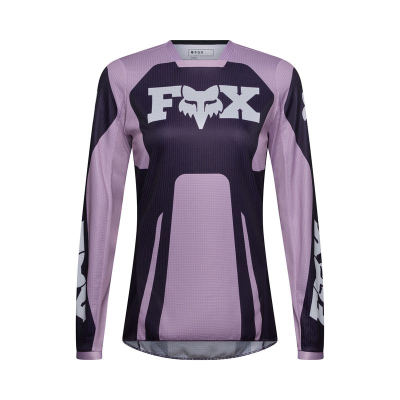 BLUZA MOTOCYKLOWA DAMSKA FOX 180 RAID LAVENDER DRIFT  ENDURO CROSS