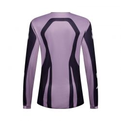 BLUZA MOTOCYKLOWA DAMSKA FOX 180 RAID LAVENDER DRIFT  ENDURO CROSS