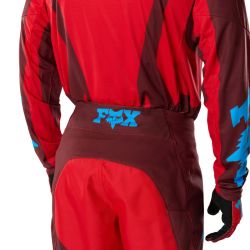 SPODNIE MOTOCYKLOWE FOX 180 RAID RUST  ENDURO CROSS