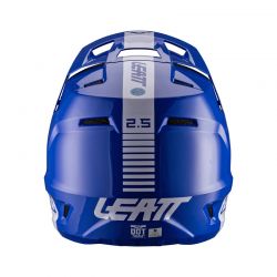 KASK MOTOCYKLOWY LEATT MOTO 2.5 BLUE 