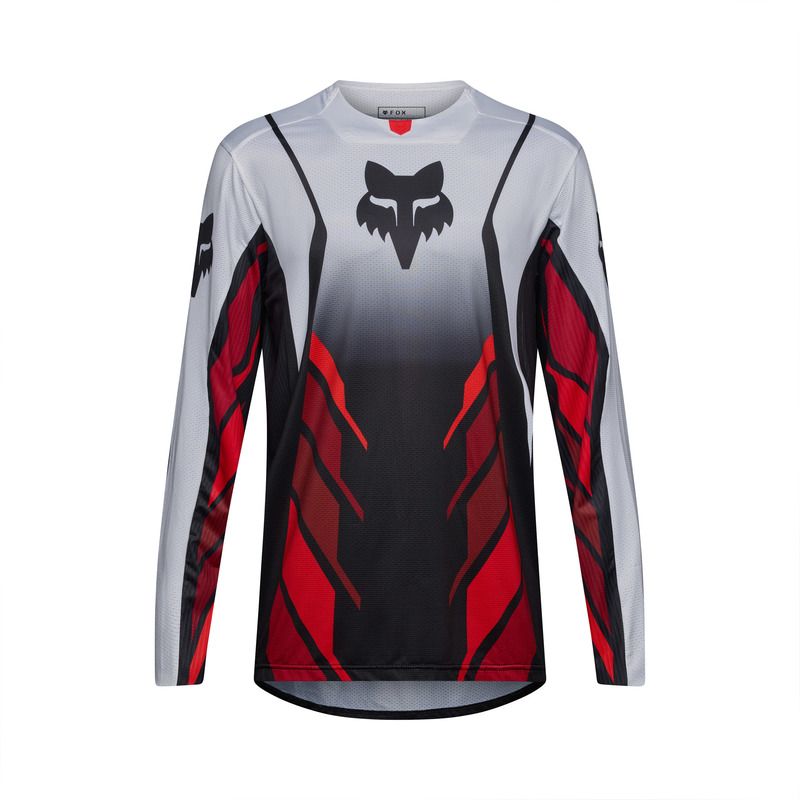 BLUZA MOTOCYKLOWA FOX 360 FOUNDRY FLUO RED  ENDURO CROSS