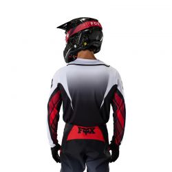 BLUZA MOTOCYKLOWA FOX 360 FOUNDRY FLUO RED  ENDURO CROSS