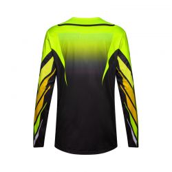 BLUZA MOTOCYKLOWA FOX 360 FOUNDRY HI VIZ YELLOW  ENDURO CROSS