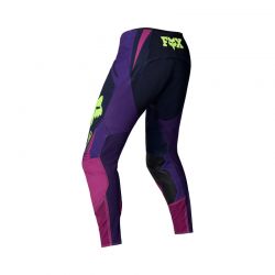 SPODNIE MOTOCYKLOWE FOX 360 TEMPER GRAPE  ENDURO CROSS