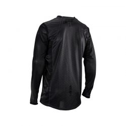 BLUZA OFFROADOWA LEATT MOTO 4.5 X-FLOW BLACK 