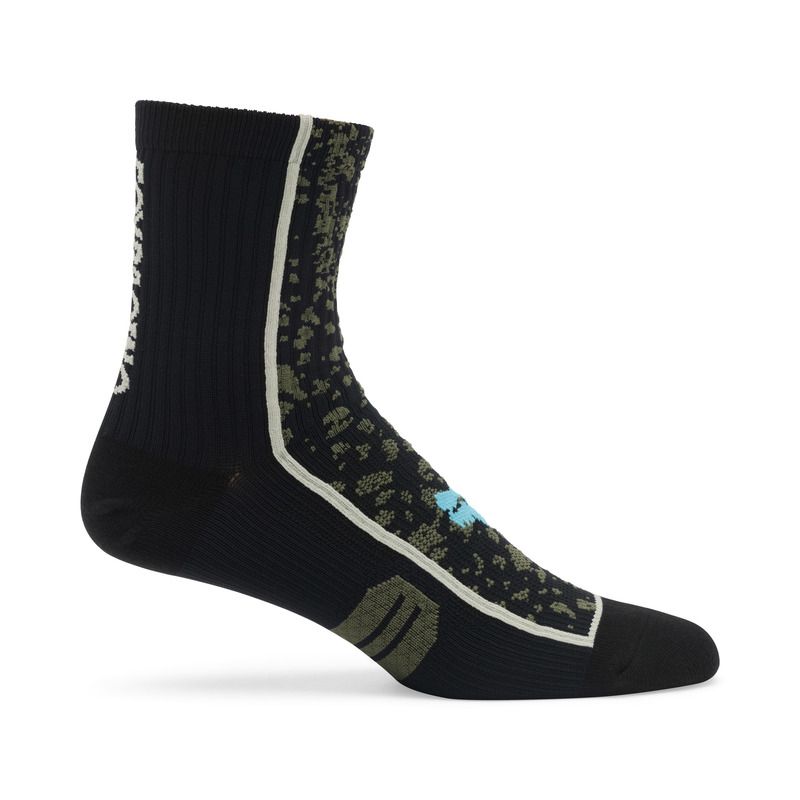 SKARPETY FOX 6 RANGER LUNAR SE BLACK  ENDURO CROSS