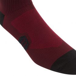 SKARPETY FOX 6 RANGER DARK MAROON  ENDURO CROSS