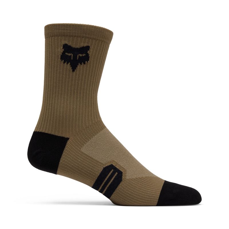 SKARPETY FOX 6 RANGER NUTMEG  ENDURO CROSS