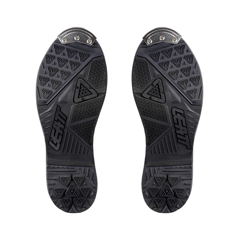 PODESZWA DO BUTÓW LEATT 6.5 PAIR BLACK GREY 