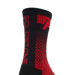 SKARPETY FOX 8 RANGER GOLDSTONE SE FLUO RED  ENDURO CROSS