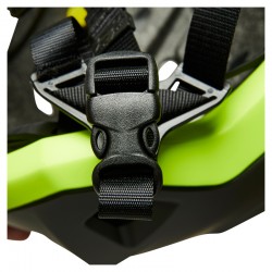 KASK ROWEROWY FOX SPEEDFRAME BLACK/YELLOW  ENDURO CROSS