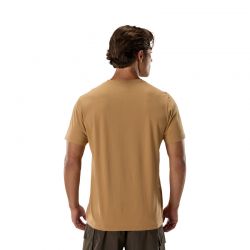 T-SHIRT FOX ABSOLUTE 195 ORIGINAL BROWN SUGAR  ENDURO CROSS