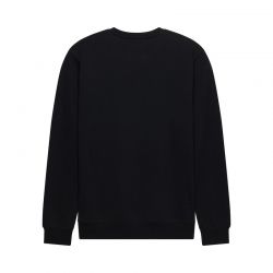 BLUZA FOX ABSOLUTE FLEECE CREW BLACK  ENDURO CROSS