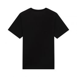 T-SHIRT FOX ABSOLUTE ORIGINAL DRI-RELEASE BLACK BLACK  ENDURO CROSS