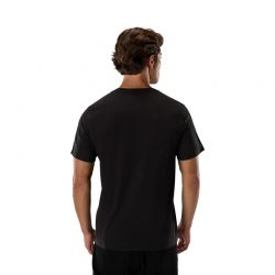 T-SHIRT FOX ABSOLUTE ORIGINAL DRI-RELEASE BLACK BLACK  ENDURO CROSS
