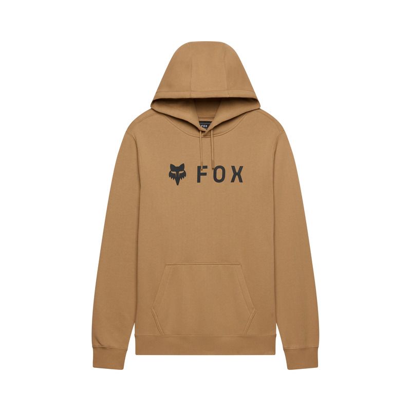 BLUZA Z KAPTUREM FOX ABSOLUTE FLEECE PO BROWN SUGAR  ENDURO CROSS