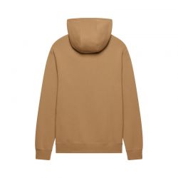 BLUZA Z KAPTUREM FOX ABSOLUTE FLEECE PO BROWN SUGAR  ENDURO CROSS