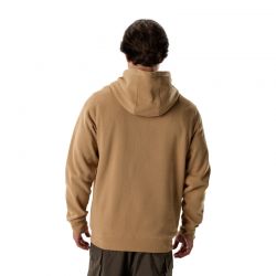 BLUZA Z KAPTUREM FOX ABSOLUTE FLEECE PO BROWN SUGAR  ENDURO CROSS
