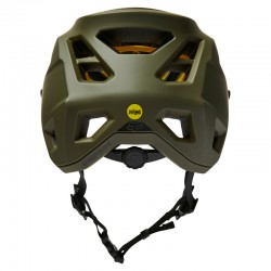 KASK ROWEROWY FOX SPEEDFRAME GREEN/BLACK  ENDURO CROSS