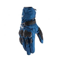 RĘKAWICE MOTOCYKLOWE LEATT ADV HYDRADRI 6.5 MIDNIGHT BLUE 