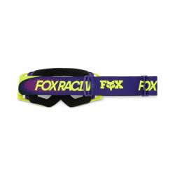 GOGLE MOTOCYKLOWE FOX AIRSPACE TEMPER GRAPE  ENDURO CROSS