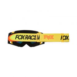 GOGLE MOTOCYKLOWE FOX AIRSPACE TEMPER DAFFODIL  ENDURO CROSS