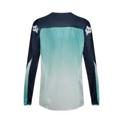 BLUZA MOTOCYKLOWA FOX 180 AIR TAPER FROST  ENDURO CROSS