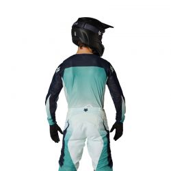 BLUZA MOTOCYKLOWA FOX 180 AIR TAPER FROST  ENDURO CROSS