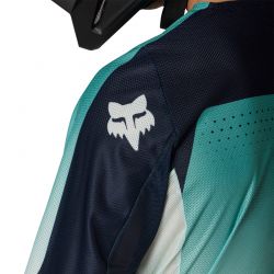 BLUZA MOTOCYKLOWA FOX 180 AIR TAPER FROST  ENDURO CROSS