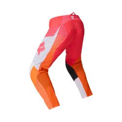 SPODNIE MOTOCYKLOWE FOX 180 AIR TAPER NEO PINK  ENDURO CROSS