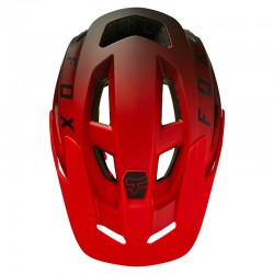 KASK ROWEROWY FOX SPEEDFRAME FLO RED  ENDURO CROSS