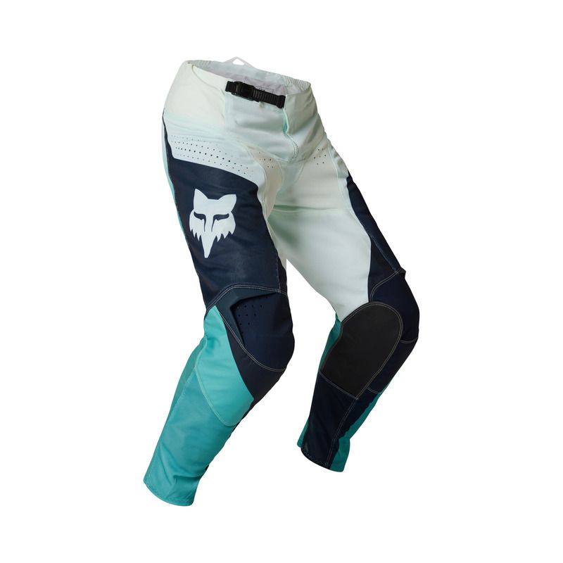 SPODNIE MOTOCYKLOWE FOX 180 AIR TAPER FROST  ENDURO CROSS