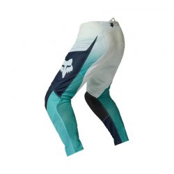 SPODNIE MOTOCYKLOWE FOX 180 AIR TAPER FROST  ENDURO CROSS