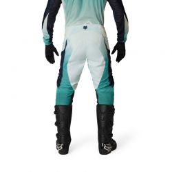 SPODNIE MOTOCYKLOWE FOX 180 AIR TAPER FROST  ENDURO CROSS