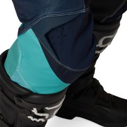 SPODNIE MOTOCYKLOWE FOX 180 AIR TAPER FROST  ENDURO CROSS