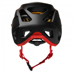 KASK ROWEROWY FOX SPEEDFRAME FLO RED  ENDURO CROSS