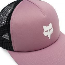 CZAPKA Z DASZKIEM DAMSKA FOX BOUNDARY TRUCKER LAVENDER DRIFT  ENDURO CROSS