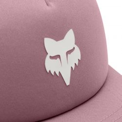 CZAPKA Z DASZKIEM DAMSKA FOX BOUNDARY TRUCKER LAVENDER DRIFT  ENDURO CROSS