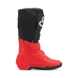 BUTY MOTOCYKLOWE FOX COMP BOOT RED  ENDURO CROSS