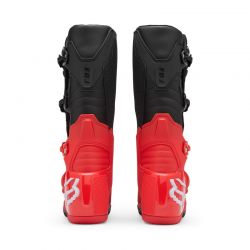 BUTY MOTOCYKLOWE FOX COMP BOOT RED  ENDURO CROSS