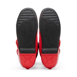 BUTY MOTOCYKLOWE FOX COMP BOOT RED  ENDURO CROSS