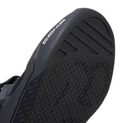 BUTY MOTOCYKLOWE JUNIOR FOX COMP BLACK  ENDURO CROSS