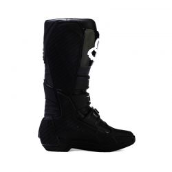 BUTY MOTOCYKLOWE DAMSKIE FOX COMP BLACK  ENDURO CROSS