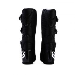 BUTY MOTOCYKLOWE DAMSKIE FOX COMP BLACK  ENDURO CROSS