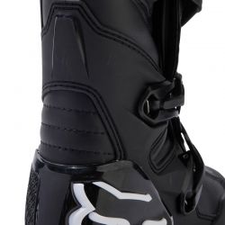 BUTY MOTOCYKLOWE DAMSKIE FOX COMP BLACK  ENDURO CROSS
